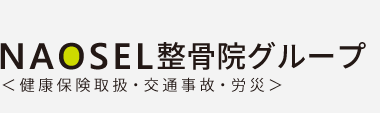 熊本・福岡「NAOSEL整骨院グループ（ナオセル）」 ロゴ