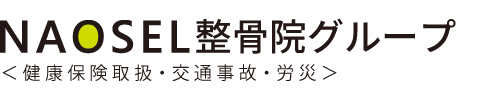 熊本・福岡「NAOSEL整骨院グループ（ナオセル）」 ロゴ